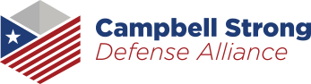 Cambell Strong - Defense Alliance - logo